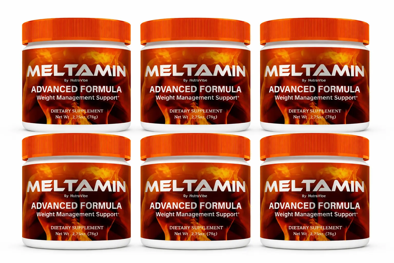 Meltamin Suplements